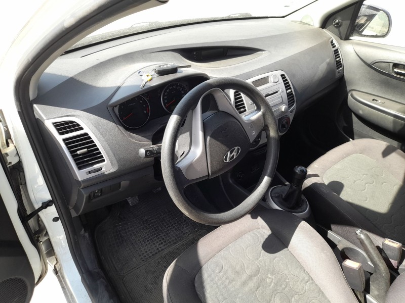 hyundai i20 i (pb, pbt) del año 2010