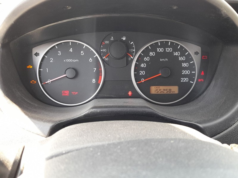 hyundai i20 i (pb, pbt) del año 2010