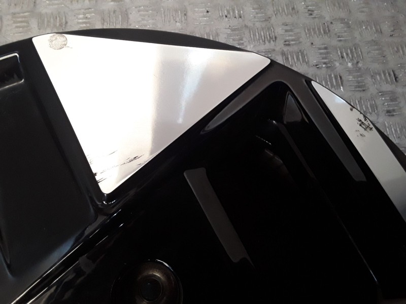 Recambio de llanta aluminio para kia ev3 referencia OEM IAM 7X17 5 TORN ET48 ALUMINIO ROZADA