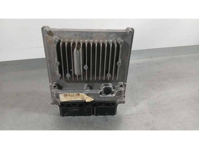 Recambio de centralita motor uce para mercedes-benz cla coupé (c117) cla 220 cdi / d (117.303) referencia OEM IAM A6519009602  