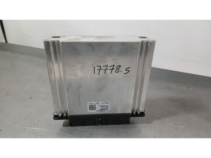 Recambio de centralita motor uce para kia stonic (yb) 1.0 t-gdi eco-dynamics+ referencia OEM IAM 3910607047  