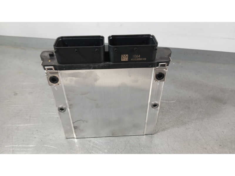 Recambio de centralita motor uce para kia stonic (yb) 1.0 t-gdi eco-dynamics+ referencia OEM IAM 3910607047  