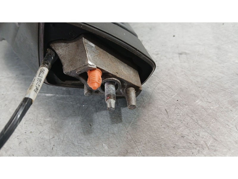 Recambio de retrovisor izquierdo para seat leon st (5f8) 1.2 tsi referencia OEM IAM 5F1857507N9B9  