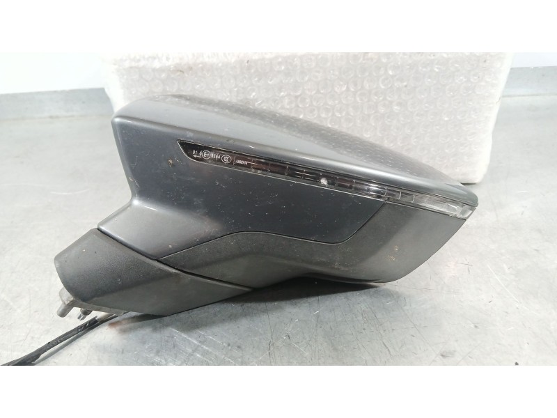 Recambio de retrovisor izquierdo para seat leon st (5f8) 1.2 tsi referencia OEM IAM 5F1857507N9B9  