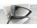 Recambio de retrovisor derecho para seat leon st (5f8) 1.2 tsi referencia OEM IAM 5F1857508N9B9  
