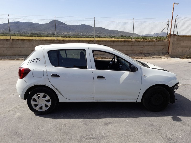 dacia sandero ii (b8_) del año 2018