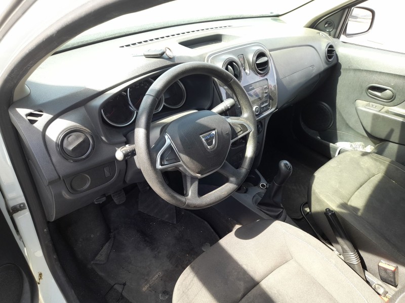 dacia sandero ii (b8_) del año 2018