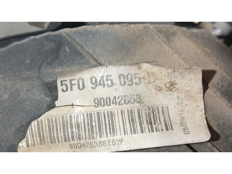 Recambio de piloto trasero izquierdo exterior para seat leon st (5f8) 1.2 tsi referencia OEM IAM 5F9945095  