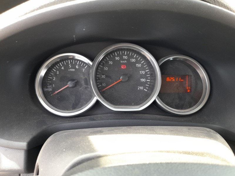 dacia sandero ii (b8_) del año 2018