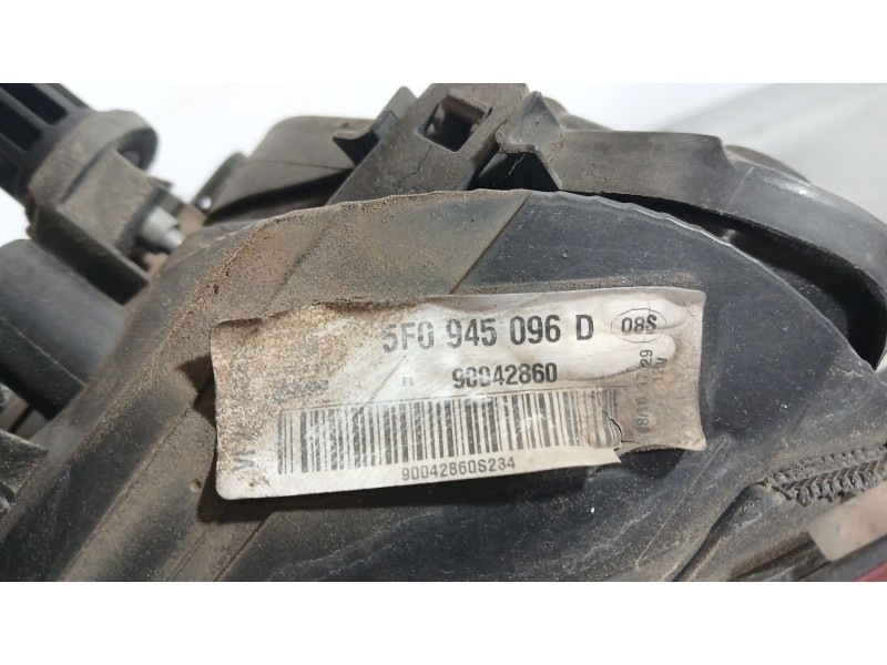 Recambio de piloto trasero derecho exterior para seat leon st (5f8) 1.2 tsi referencia OEM IAM 5F9945096  