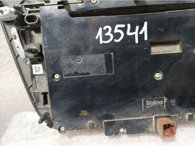 Recambio de mando climatizador para peugeot 508 business line referencia OEM IAM 98023792XZ VALEO C/MANDOS RADIO