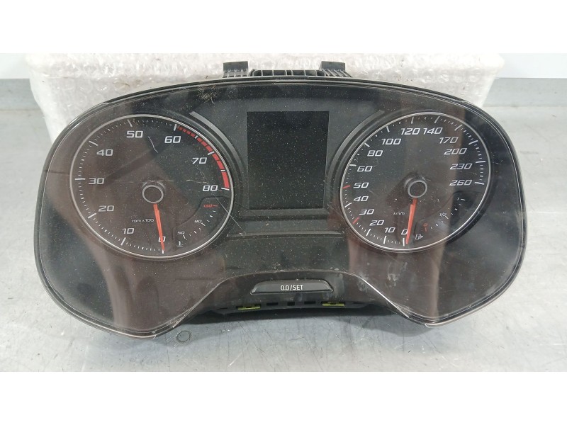 Recambio de cuadro instrumentos para seat leon st (5f8) 1.2 tsi referencia OEM IAM 5F0920740F  