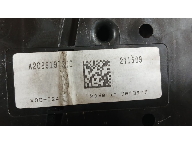 Recambio de cuadro instrumentos para seat leon st (5f8) 1.2 tsi referencia OEM IAM 5F0920740F  