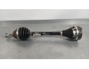 Recambio de transmision delantera izquierda para seat leon st (5f8) 1.2 tsi referencia OEM IAM 1K0407271BK  