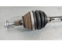 Recambio de transmision delantera izquierda para seat leon st (5f8) 1.2 tsi referencia OEM IAM 1K0407271BK  