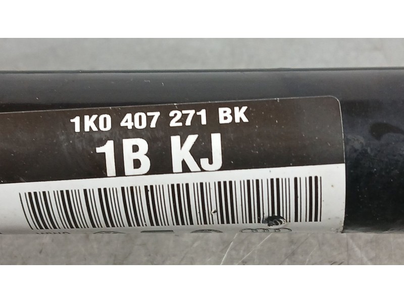 Recambio de transmision delantera izquierda para seat leon st (5f8) 1.2 tsi referencia OEM IAM 1K0407271BK  