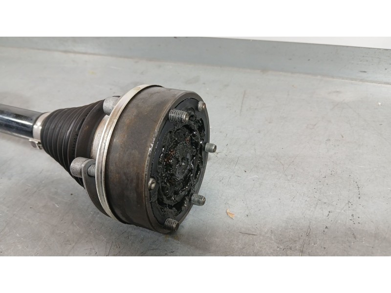 Recambio de transmision delantera izquierda para seat leon st (5f8) 1.2 tsi referencia OEM IAM 1K0407271BK  