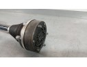 Recambio de transmision delantera izquierda para seat leon st (5f8) 1.2 tsi referencia OEM IAM 1K0407271BK  