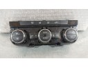 Recambio de mando climatizador para seat leon st (5f8) 1.2 tsi referencia OEM IAM 5F0907044BKYMS  