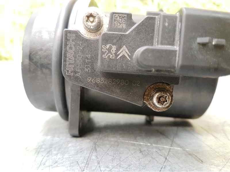 Recambio de caudalimetro para peugeot 5008 active referencia OEM IAM 9683282980 AFH5024 HITACHI