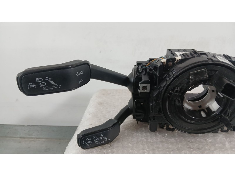 Recambio de mando luces y limpia para seat leon st (5f8) 1.2 tsi referencia OEM IAM 5Q0953513RIGI  