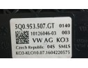 Recambio de mando luces y limpia para seat leon st (5f8) 1.2 tsi referencia OEM IAM 5Q0953513RIGI  