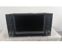 Recambio de pantalla multifuncion para seat leon st (5f8) 1.2 tsi referencia OEM IAM   