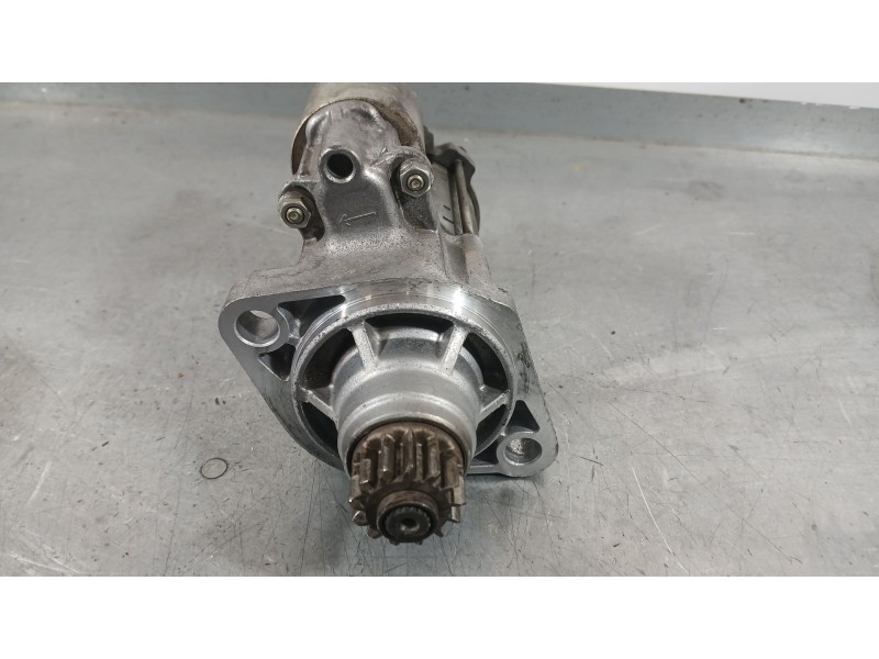 Recambio de motor arranque para seat leon st (5f8) 1.2 tsi referencia OEM IAM 02M911021HX  