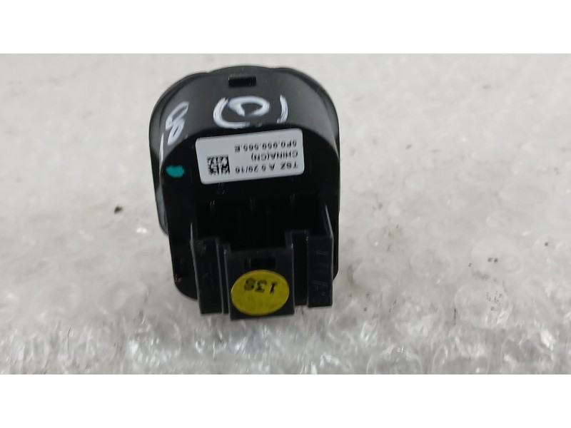 Recambio de mando retrovisor para seat leon st (5f8) 1.2 tsi referencia OEM IAM 5F0959565DWHI  