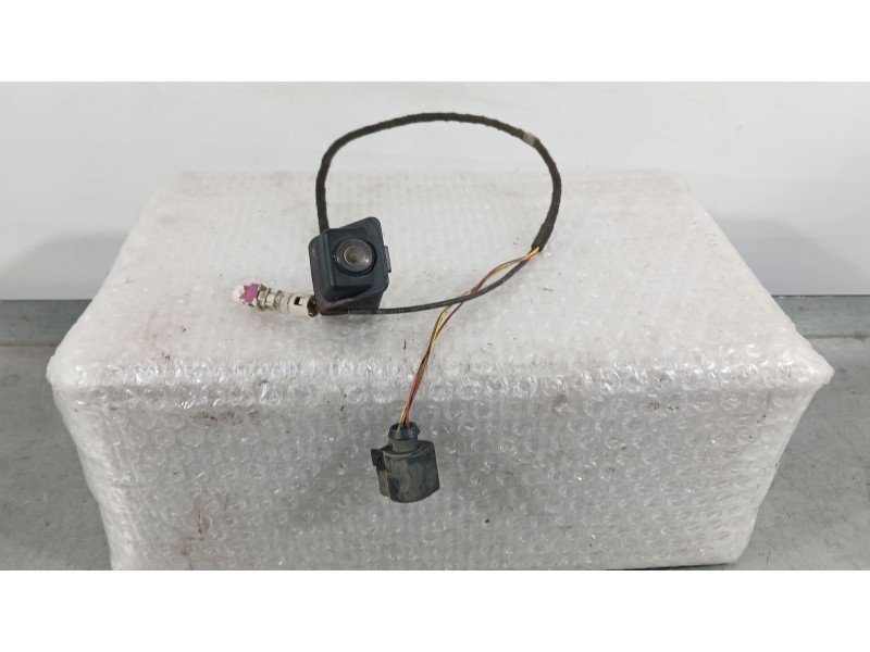 Recambio de camara vision trasera para seat leon st (5f8) 1.2 tsi referencia OEM IAM 3Q0980121F  