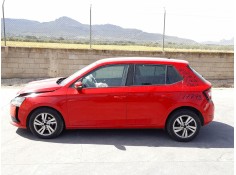 SKODA FABIA III (NJ3)