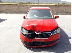 SKODA FABIA III (NJ3)
