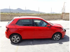 SKODA FABIA III (NJ3)