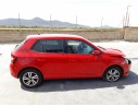 skoda fabia iii (nj3) del año 2021