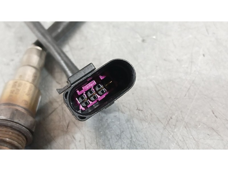 Recambio de sonda lambda para seat leon st (5f8) 1.2 tsi referencia OEM IAM   