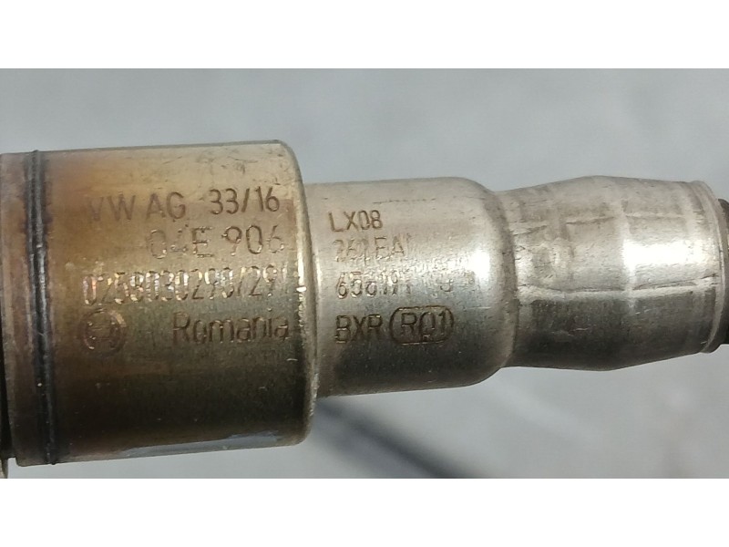 Recambio de sonda lambda para seat leon st (5f8) 1.2 tsi referencia OEM IAM   