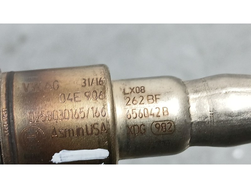 Recambio de sonda lambda para seat leon st (5f8) 1.2 tsi referencia OEM IAM   