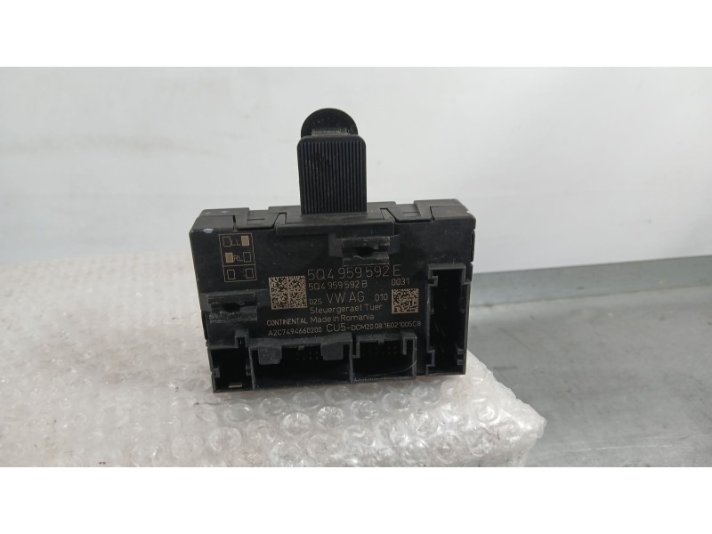 Recambio de modulo electronico para seat leon st (5f8) 1.2 tsi referencia OEM IAM   