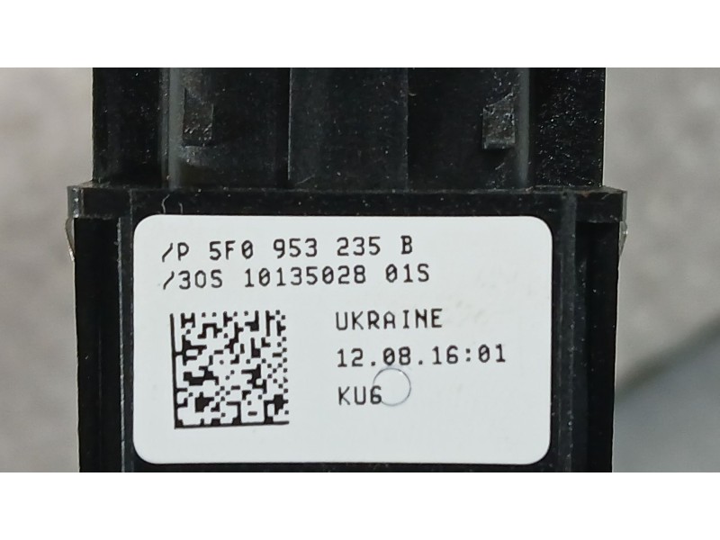 Recambio de warning para seat leon st (5f8) 1.2 tsi referencia OEM IAM   