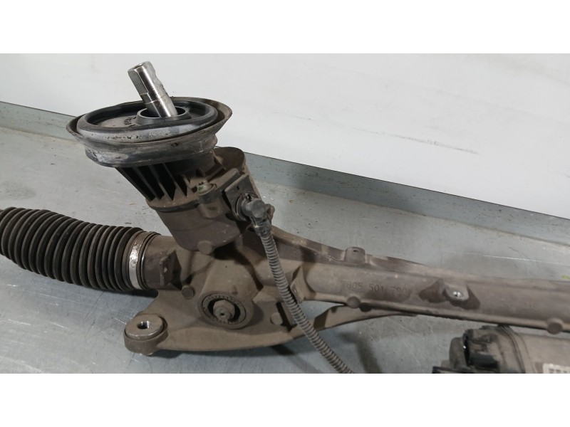 Recambio de cremallera direccion para seat leon st (5f8) 1.2 tsi referencia OEM IAM 5Q1423055M  