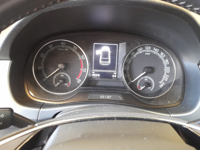 skoda fabia iii (nj3) del año 2021
