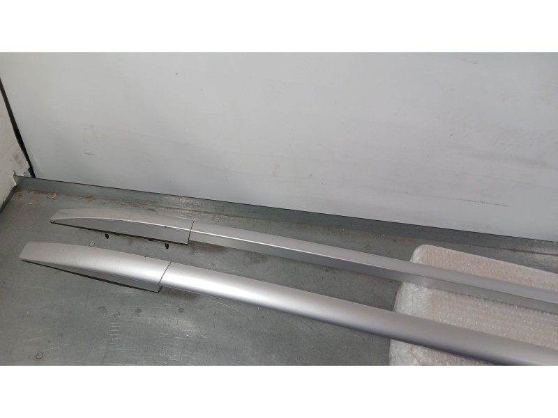 Recambio de barras techo para nissan qashqai ii (j11, j11_) 1.5 dci referencia OEM IAM 738204EA0A  738214EA0A