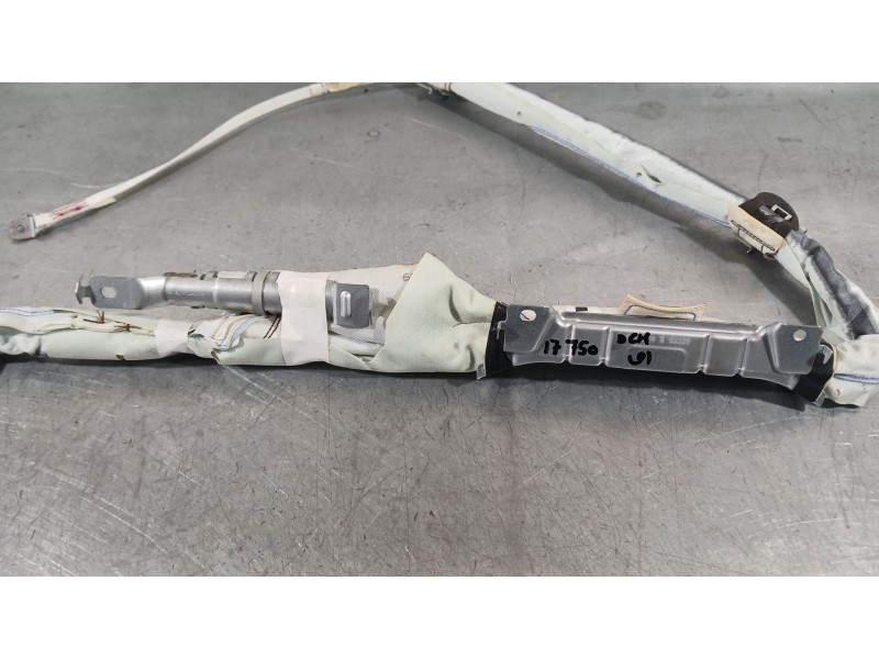 Recambio de airbag cortina delantero derecho para nissan qashqai ii (j11, j11_) 1.5 dci referencia OEM IAM 985P04EA0A  