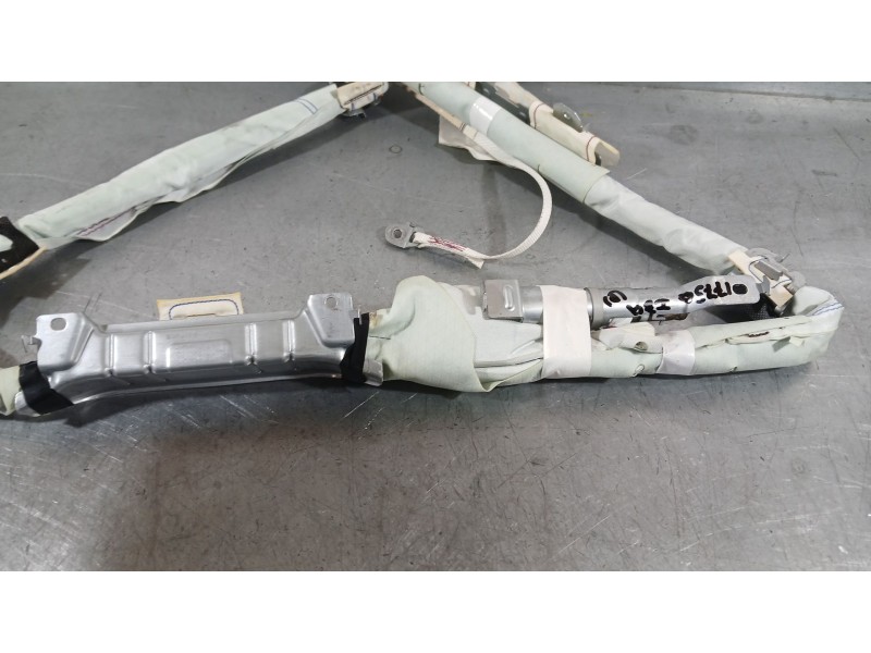 Recambio de airbag cortina delantero izquierdo para nissan qashqai ii (j11, j11_) 1.5 dci referencia OEM IAM 985P14EA0A  