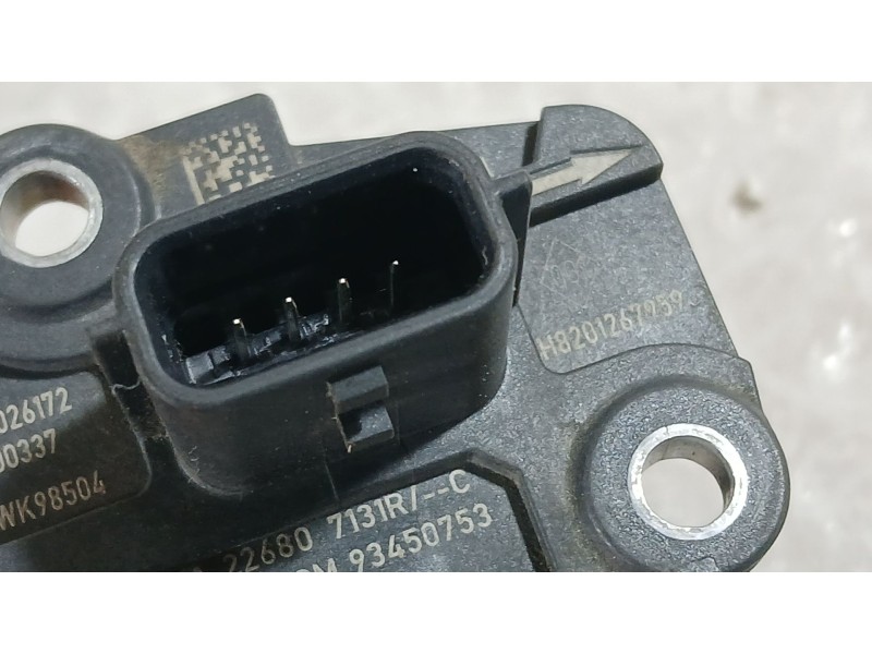 Recambio de caudalimetro para nissan qashqai ii (j11, j11_) 1.5 dci referencia OEM IAM 2268000Q0A  