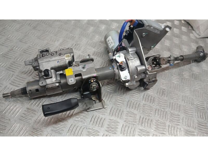 Recambio de columna direccion para mitsubishi space star (a00) motion referencia OEM IAM JJ0020115991 ELECTRO-MECANICA JTEKT 382