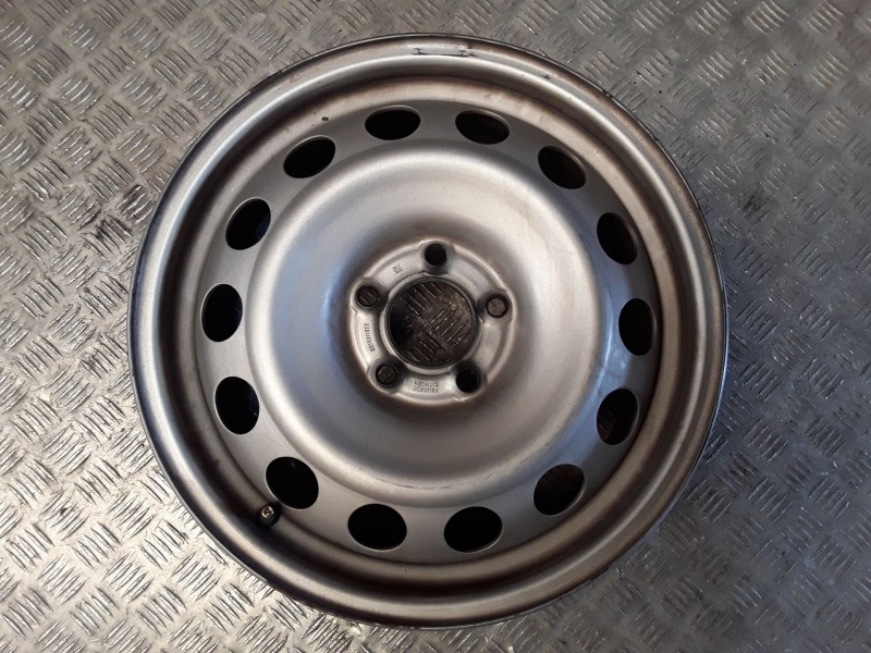 Recambio de llanta para citroën berlingo furgoneta/monovolumen (k9) e-berlingo referencia OEM IAM 6.5X16 5 TORN ET47  