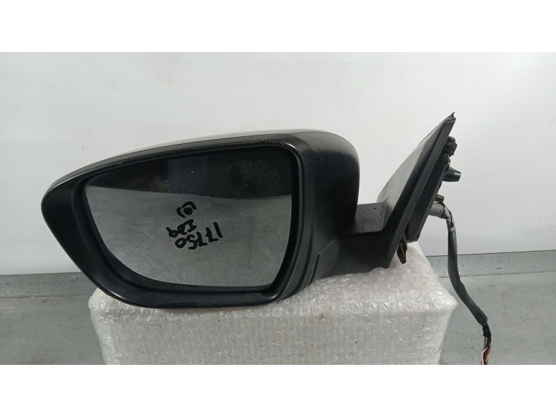 Recambio de retrovisor izquierdo para nissan qashqai ii (j11, j11_) 1.5 dci referencia OEM IAM 963024EJ2A  