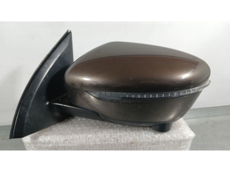 Recambio de retrovisor izquierdo para nissan qashqai ii (j11, j11_) 1.5 dci referencia OEM IAM 963024EJ2A  