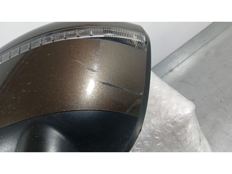 Recambio de retrovisor izquierdo para nissan qashqai ii (j11, j11_) 1.5 dci referencia OEM IAM 963024EJ2A  